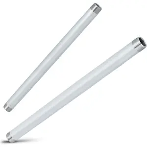 Rura stalowa gwintowana 1'' GZ x 1'' GZ 400 mm
