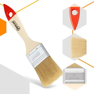 Pędzel płaski Standard 50 mm