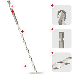 Wiertło uniwersalne udarowe 6,5 mm, 200 x 137 mm