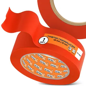 Taśma naprawcza 48 mm x 25 m pomarańczowa