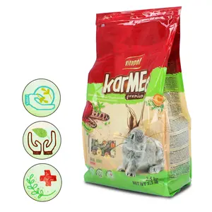 Karmeo Premium dla królika 2,5 kg