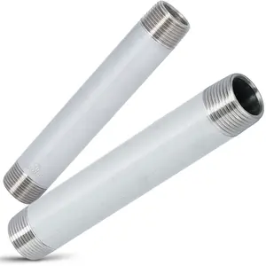 Rura stalowa gwintowana 3/4'' GZ x 3/4'' GZ 150 mm