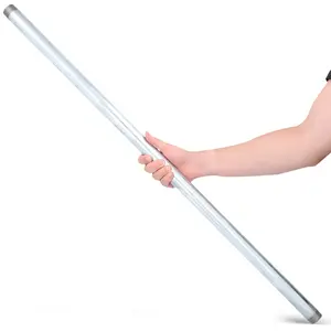 Rura stalowa gwintowana 1'' GZ x 1'' GZ 1000 mm