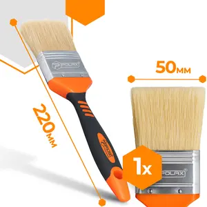 Pędzel płaski Elite 50 mm