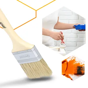 Pędzel płaski Standard 63 mm