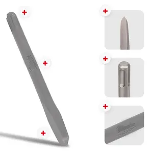 Dłuto cienkie szpicak 180 mm