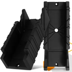 Skrzynka uciosowa plastikowa 295 mm х 80 mm х 70 mm