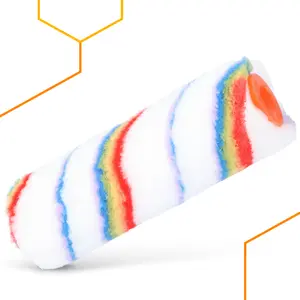 Wałek malarski z poliakrylu fazowany Elitacolor 6 mm x 30 mm x 150 mm