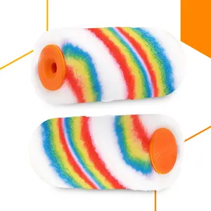 Wałek malarski z poliakrylu fazowany Elitacolor 6 mm x 30 mm x 100 mm