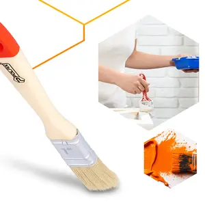 Pędzel płaski Standard 25 mm