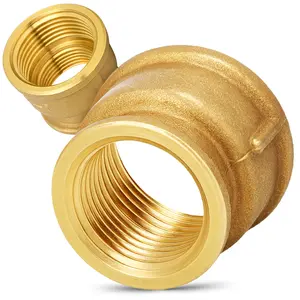 Złączka mosiężna 6/4'' GW x 1'' GW