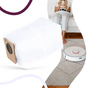 Worek syntetyczny do odkurzacza Dreame (S10 Pro / X10)