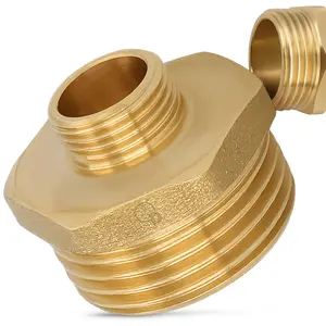 Złączka mosiężna 6/4'' GZ x 3/4'' GZ