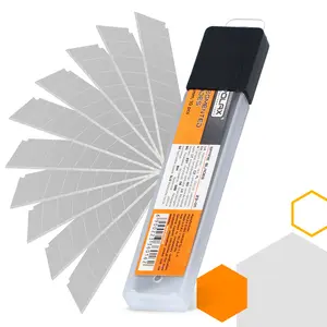 Ostrza segmentowe Heavy 0,5 mm 18 mm x 10 szt.