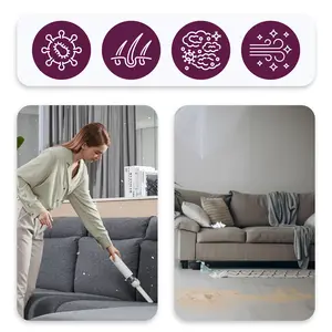 Filtr powietrza HEPA do odkurzacza Xiaomi (Mi Vacuum Cleaner Mini)