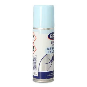 Suchy spray na komary i kleszcze 90 ml