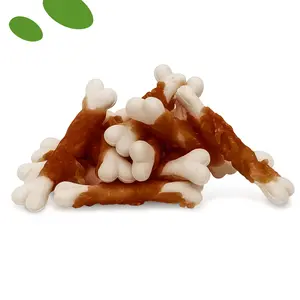 Wapniowe kostki z kaczką 500g