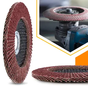 Tarcza ścierna listkowa 125 mm x 22,2 mm P36