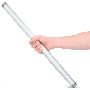 Rura stalowa gwintowana 1'' GZ x 1'' GZ 600 mm