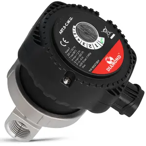 Pompa cyrkulacyjna C.W.U. elektroniczna energooszczędna RS12