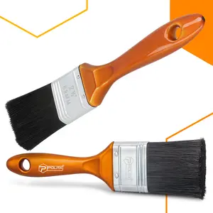 Pędzel płaski Lakra 63 mm