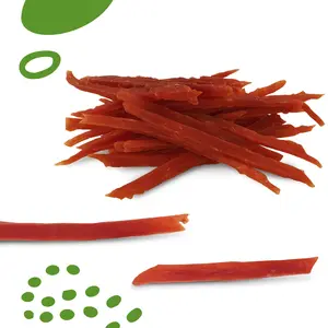 Miękkie stripsy z kaczki 500g