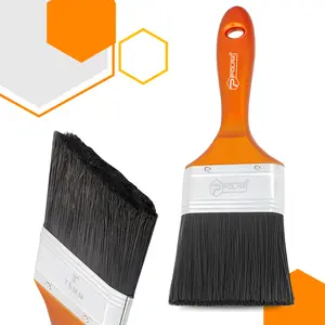 Pędzel płaski Lakra 75 mm