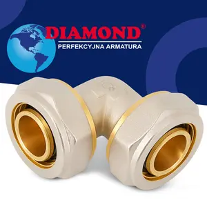 Kolano PEX skręcane 32x32