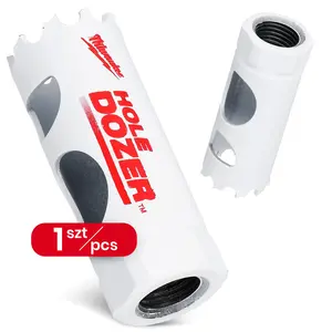 Otwornica bimetalowa kobaltowa HOLE DOZER™ 19 mm