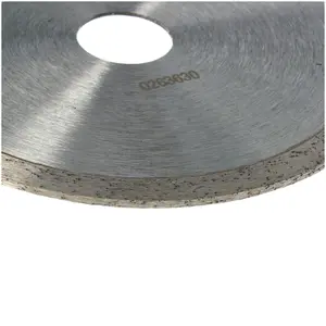 Tarcza diamentowa DHTi 125 mm / 2,1 mm / 22,23 mm