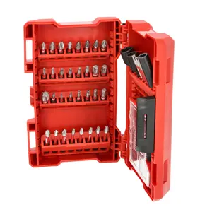 Zestaw bitów XL Torx SHOCKWAVE IMPACT DUTY™ 75 szt. Milwaukee®
