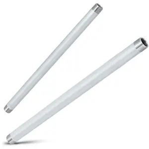 Rura stalowa gwintowana 3/4'' GZ x 3/4'' GZ 600 mm