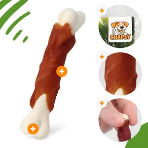 Wapniowe kostki z kaczką 500g
