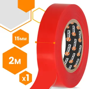 Dwustronna taśma piankowa akrylowa 15 mm x 2 m