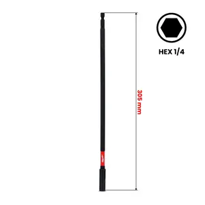 Uchwyt magnetyczny do bitów HEX 1/4 305 mm Milwaukee®