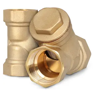 Filtr do wody skośny 1/2'' GW x 1/2'' GW