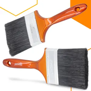 Pędzel płaski Lakra 100 mm