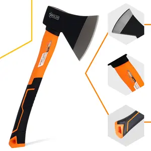 Siekiera z uchwytem z włókna szklanego 800 g