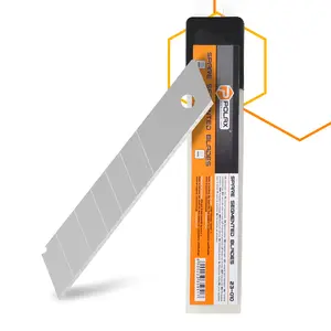 Ostrza segmentowe 25 mm x 10 szt.