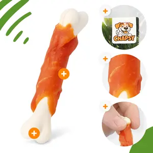  Wapniowe kostki z kurczakiem 500g