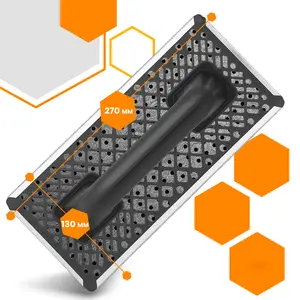 Tarka do styropianu 130 mm x 270 mm