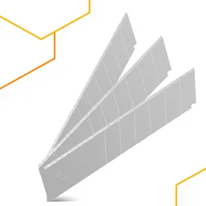 Ostrza segmentowe 25 mm x 10 szt.