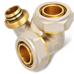 Kolano PEX skręcane 32x32