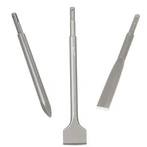Zestaw dłut SDS-Plus 250 mm 3 szt.