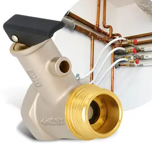 Zawór bezpieczeństwa 1/2'' GW x 1/2'' GZ 7 bar