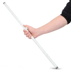 Rura stalowa gwintowana 1/2'' GZ x 1/2'' GZ 700 mm