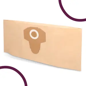 Worek papierowy do odkurzacza Parkside (PFT 20 A1)