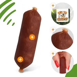 Kiełbaski z jagnięciny 500g