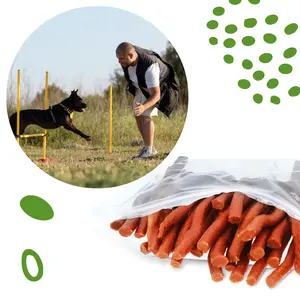 Paluszki z jagnięciny 500g