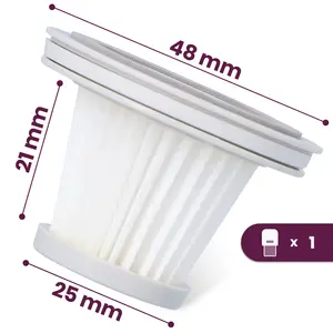 Filtr powietrza HEPA do odkurzacza Xiaomi (Mi Vacuum Cleaner Mini)